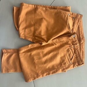 Helmut Lang narrow jeans